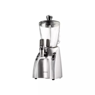 Kenwood Blender Smoothie Maker 2l Glass Jug Ice Crushing 750w Sb327 - Stainless Steel Blades And Housing Dispense Button Powerful Motor 2 Speeds