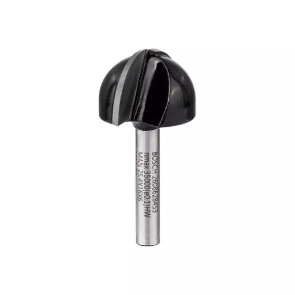 Bosch Core Box Bit 6Mm, 25.4 X 15.6 X 49Mm 2608628453