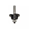 Bosch Edge Forming Bit 8mm, 6.3 x 12.7 x 17 x 61mm 2608628395