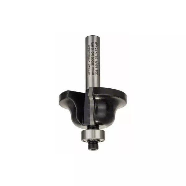 Bosch Edge Forming Bit 8Mm, 6.3 X 12.7 X 17 X 61Mm 2608628395