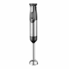 Decakila Hand Blender Cordless with Stainless Steel Blade 100w Kmjb023b 2 speed control with sus shaft blend rod having function for mixing juice or sauce