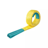 Total Nylon Webbing Sling 3T/6m/90mm, Economical & Adaptable Sling with No Fixed Wear Points THTWS0306