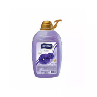 Hobby Hand Wash 3L Re-Fill Glycerin Liquid - Set of 3 Pcs