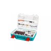 Total  420pcs Accessories for Mini Drill Set TAKMG4208