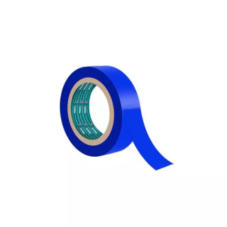 Total PVC Insulating Tape Blue 20m THPET1010