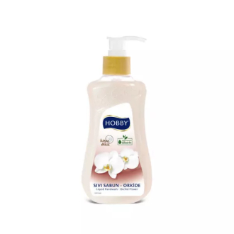 Hobby Hand wash Orchid Flower 400ml - Set of 3 Pcs