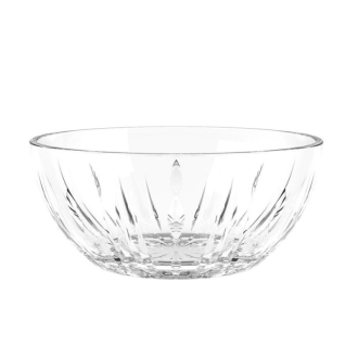 Ocean Reya Glass Salad Bowl 10" for Everyday Use 1P03422