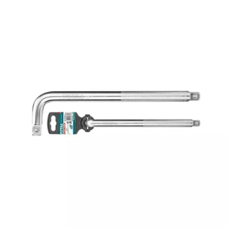 Total Socket Spanner DR.Sliding Left Handle ½" THLHD12121