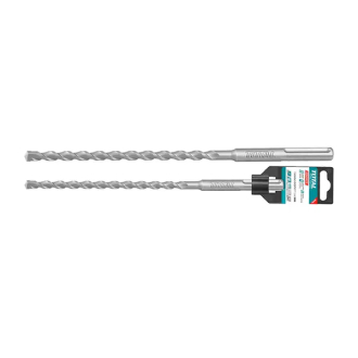Total SDS Max Drill Bit 22mm x 540mm TAC322208