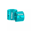 Total Hole Saw Bi Metal 57mm TAC410571