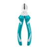 Total Diagonal Cutting Pliers 6" THT130606P