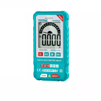 Total Multimeter Digital 600V TMT460002