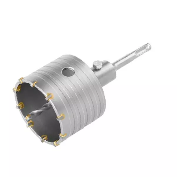 Total Hole Saw Core Bit For Concrete 90Mm Tac430901