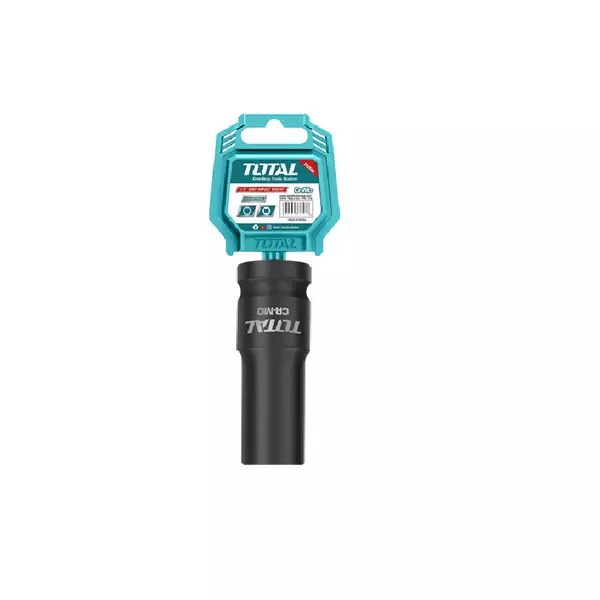 Total Socket Spanner Impact Dr. Deep 1/2&Quot; 16Mm Thdis12161L
