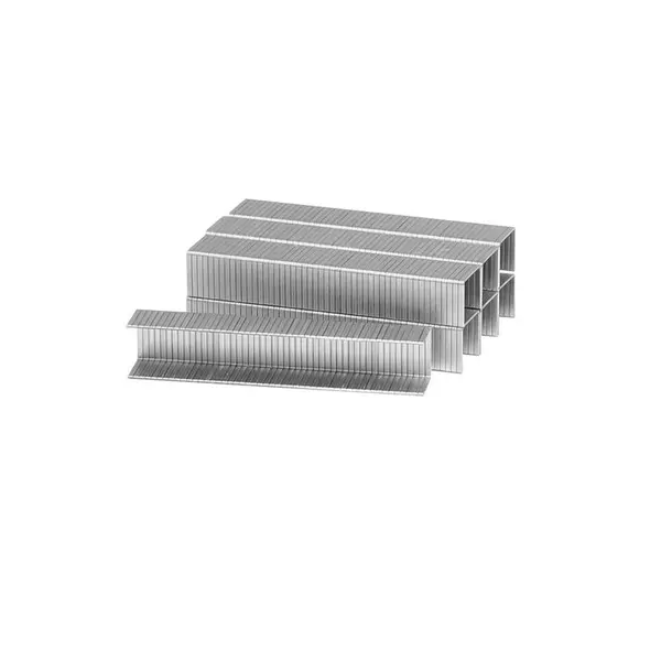 Total Staple Pins For Manual Staple Gun 8Mm 1000Pcs Tht3982