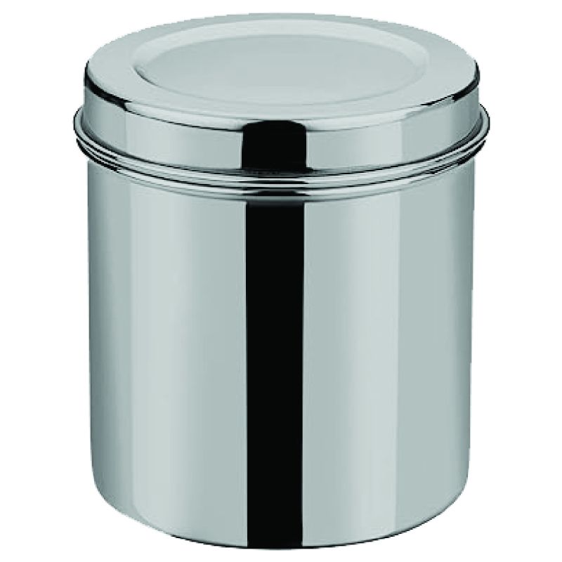 Stainless Steel Container 16.3 X 19Cm Ubha Dabba 15