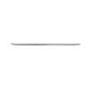 Total Tyre Lever Carbon Steel 400x25x9mm Drop Forged, Heat Treated, Chromed Plated THT44001