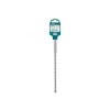 Total Hammer Drill Bit SDS Plus 24 x 260mm High Quality Cross Head Carbide Tip Chrome Alloy Steel TAC312403