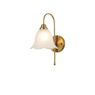 Tronic Wall Lamp PL 2534-GL-CL