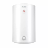 Decakila Water Heater 80l Electric with Storage Vertical Installation 1500w Kewh009w spcc metal body 316l heating element multifunctional safety valve longer life tank