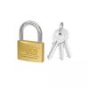 Ingco Heavy Duty Brass Padlock 30mm DBPL0302