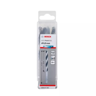 Bosch Twist Drill Pointteq HSS G 8.5mm 2608577253
