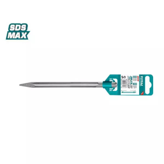 Total SDS Max Chisel Bit 18 x 600mm Pointed TAC1521183