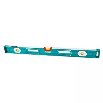 Total Spirit Level with 4pcs Powerful Magnets 120cm TMT212056